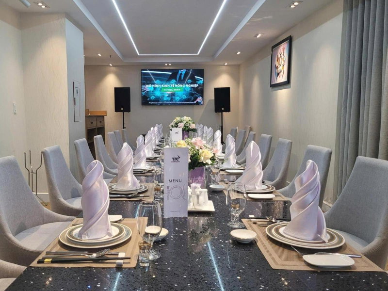 TTC Hotel Deluxe Airport, Ho Chi Minh City, Vietnam