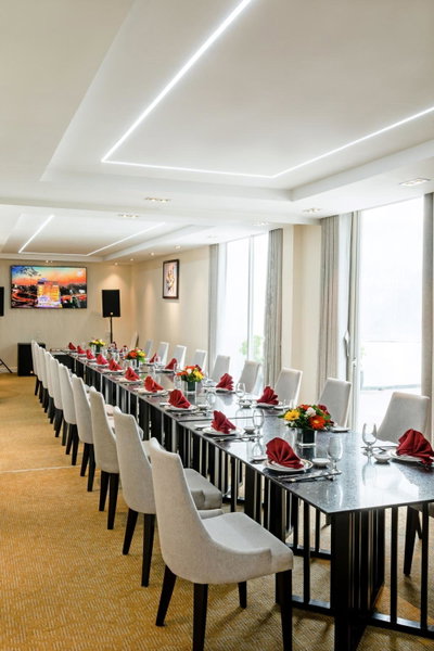 TTC Hotel Deluxe Airport, Ho Chi Minh City, Vietnam