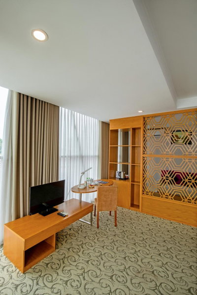 TTC Hotel Deluxe Airport, Ho Chi Minh City, Vietnam