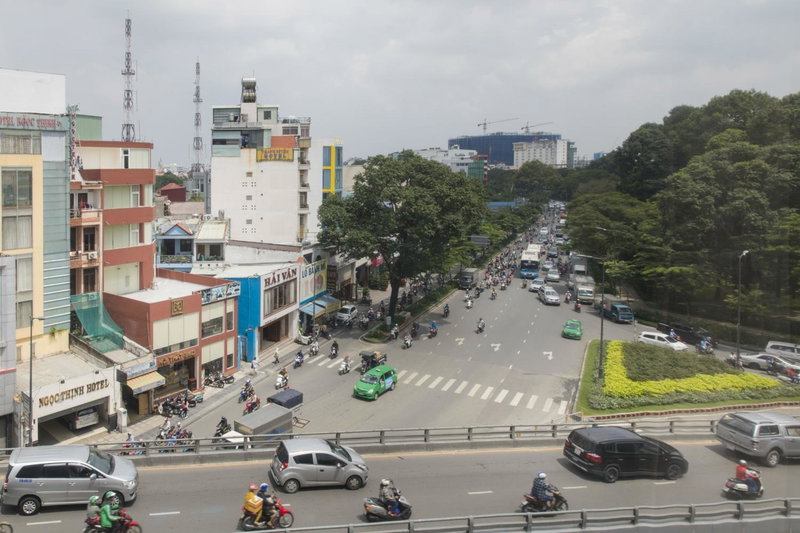 TTC Hotel Deluxe Airport, Ho Chi Minh City, Vietnam