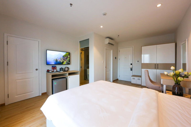 RHM Luxury Hotel And Suite, Дананг, Вьетнам