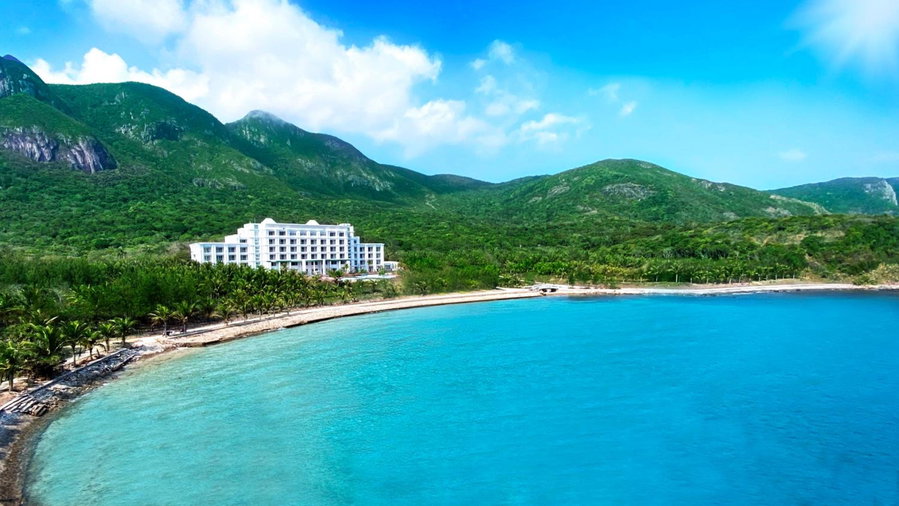Orson Hotel & Resort Private Beach Con Dao - Snorkeling Turtle Release Tour, Con Dao, Vietnam