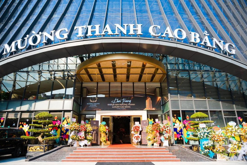 Muong Thanh Luxury Cao Bang, Cao Bang, Vietnam