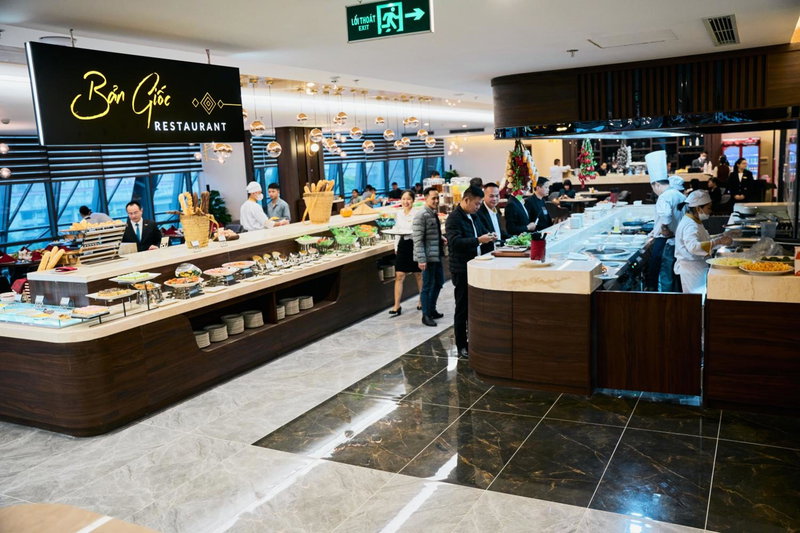 Muong Thanh Luxury Cao Bang, Cao Bang, Vietnam