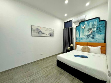 Hanoi Elpis Hotel, Hanoi, Vietnam