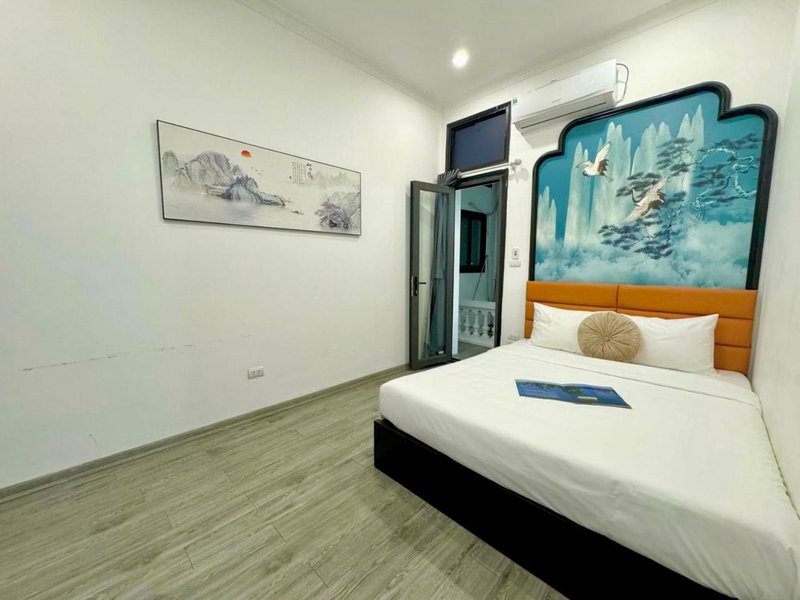 Hanoi Elpis Hotel, Hanoi, Vietnam