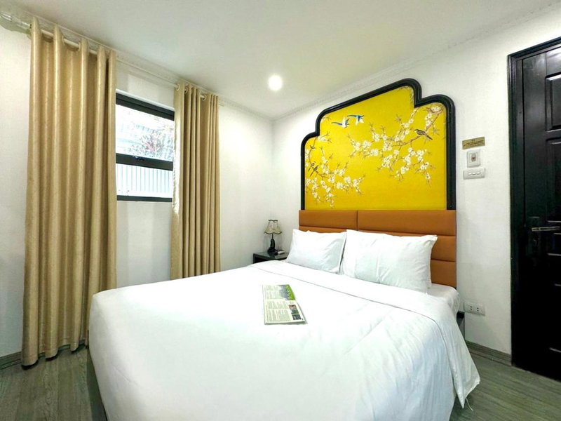 Hanoi Elpis Hotel, Hanoi, Vietnam