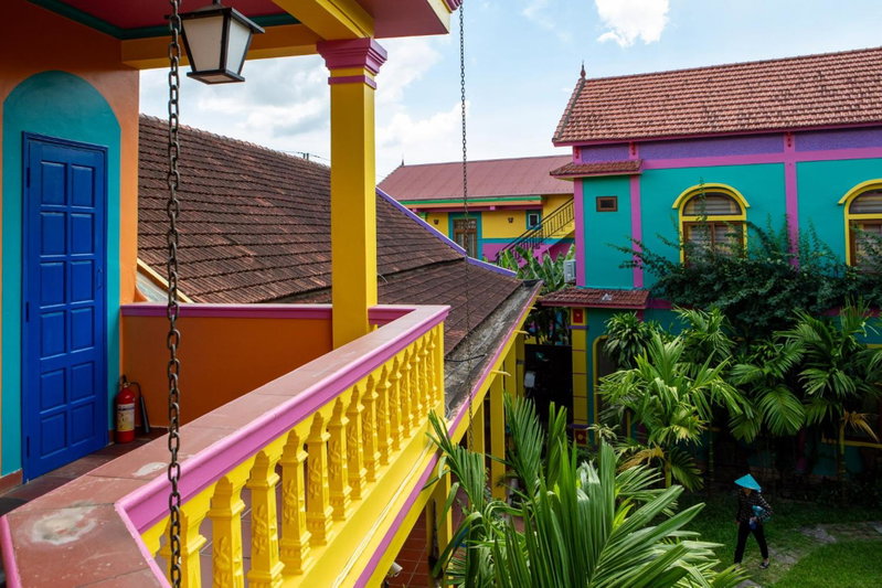 Phong Nha Farmstay, Phong Nha, Vietnam