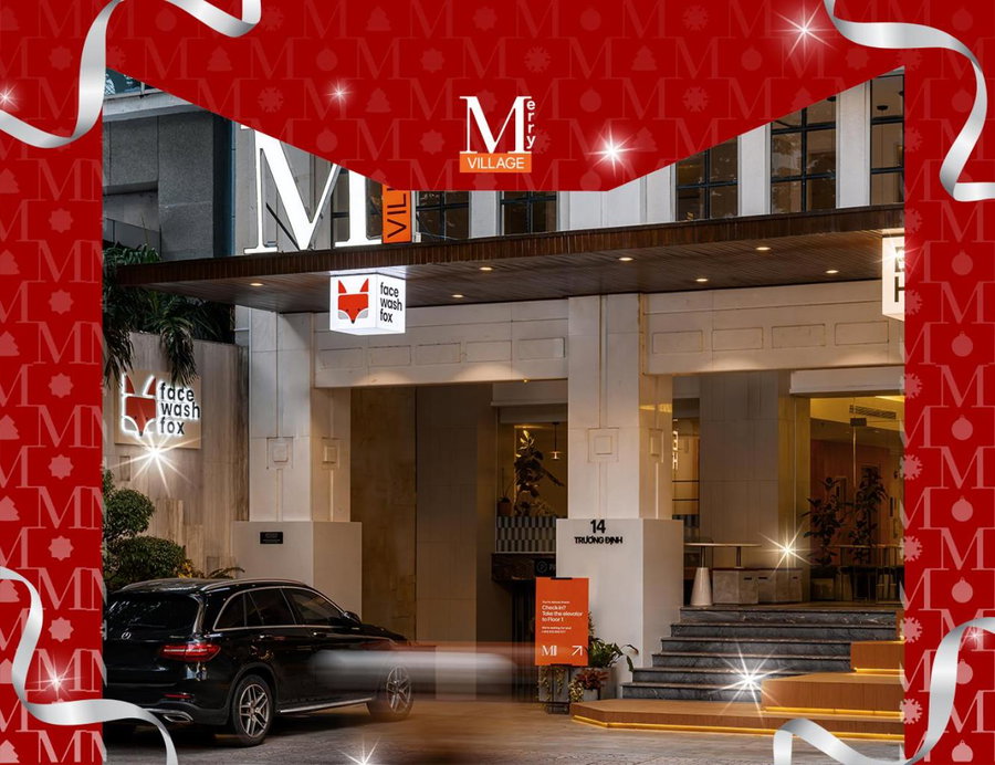 M Village Hotel Tao Đàn Park, a brand of Modern Village Lifestyle, Thành phố Hồ Chí Minh, Việt Nam