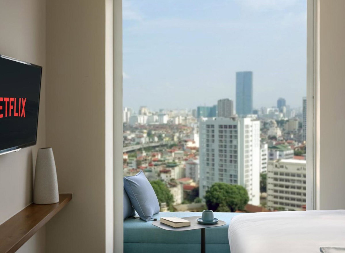 Khách sạn · M Village Hotel Tao Đàn Park, a brand of Modern Village Lifestyle, Thành phố Hồ Chí Minh