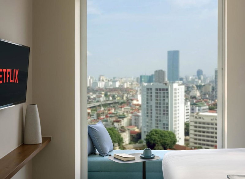 M Village Hotel Tao Đàn Park, a brand of Modern Village Lifestyle, Thành phố Hồ Chí Minh, Việt Nam