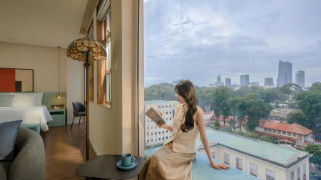 M Village Hotel Tao Đàn Park, a brand of Modern Village Lifestyle, Thành phố Hồ Chí Minh, Việt Nam