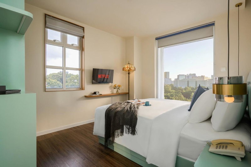 M Village Hotel Tao Đàn Park, a brand of Modern Village Lifestyle, Thành phố Hồ Chí Minh, Việt Nam