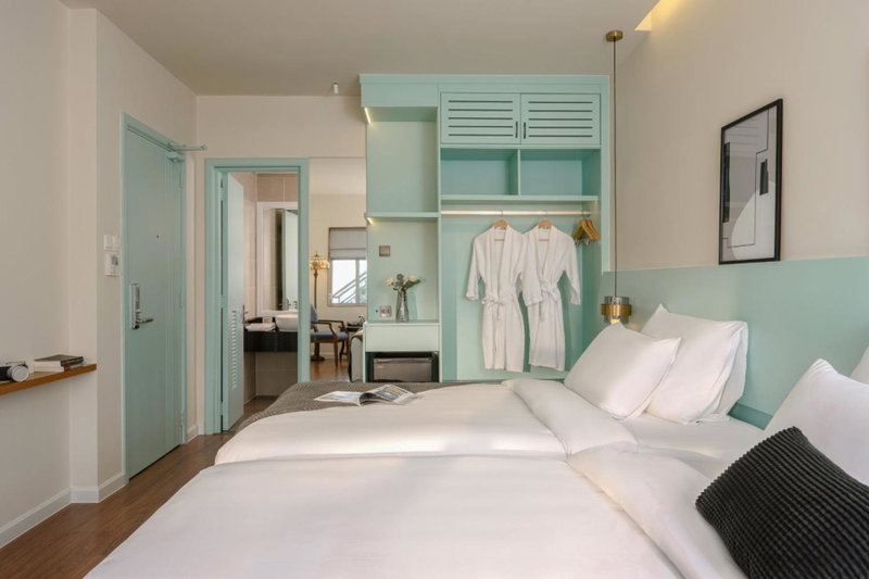 M Village Hotel Tao Đàn Park, a brand of Modern Village Lifestyle, Thành phố Hồ Chí Minh, Việt Nam