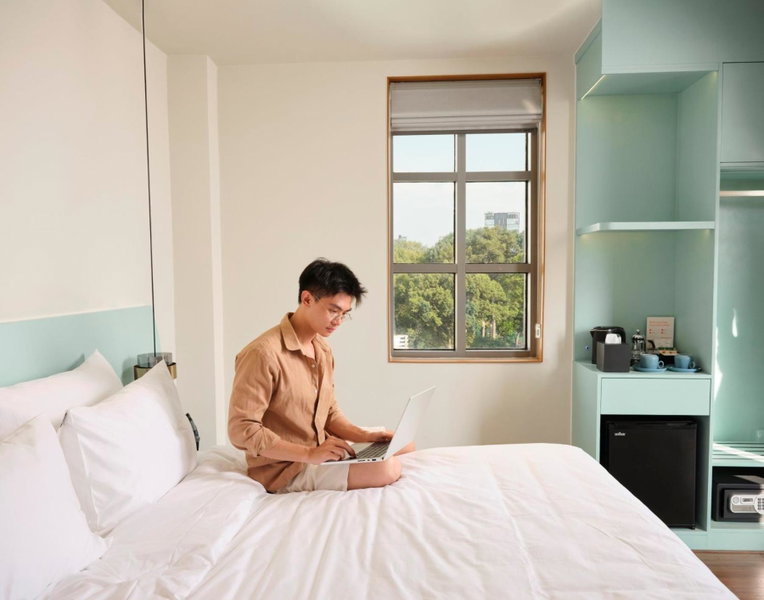 M Village Hotel Tao Đàn Park, a brand of Modern Village Lifestyle, Thành phố Hồ Chí Minh, Việt Nam
