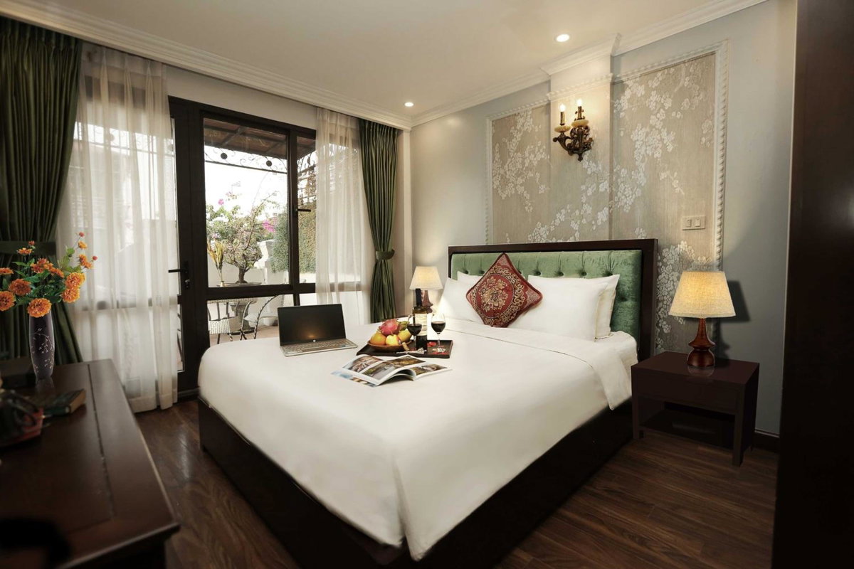 Golden Sail Hotel & Spa, Vietnam