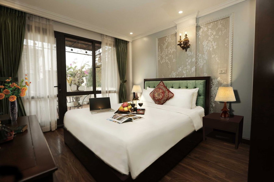 Golden Sail Hotel & Spa, Hanoi, Vietnam