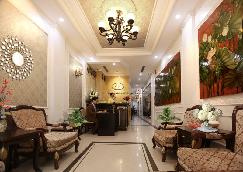 Golden Sail Hotel & Spa, Hanoi, Vietnam