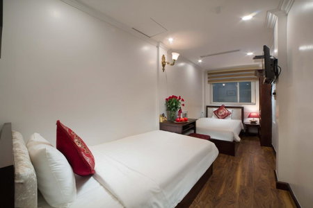 Golden Sail Hotel & Spa, Hanoi, Vietnam