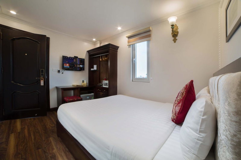 Golden Sail Hotel & Spa, Hanoi, Vietnam