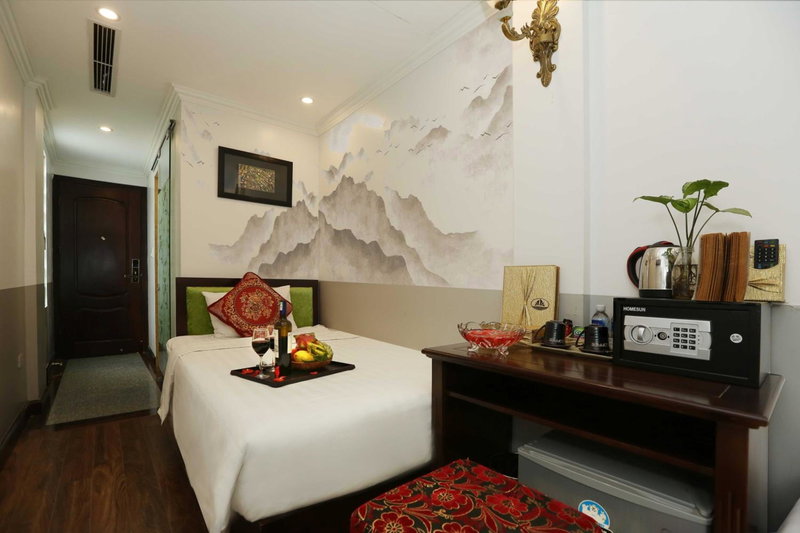 Golden Sail Hotel & Spa, Hanoi, Vietnam