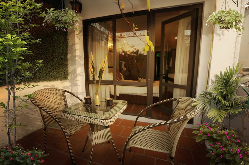 Golden Sail Hotel & Spa, Hanoi, Vietnam