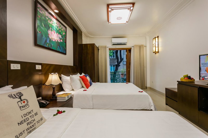 Hanoi Stella Hotel, Hanoi, Vietnam