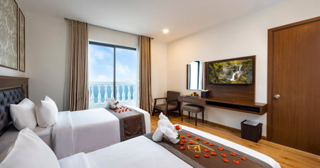 Imperial Nha Trang, Nha Trang, Vietnam