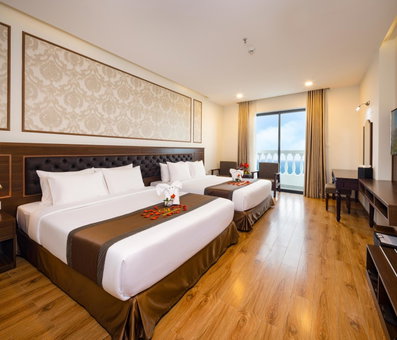 Imperial Nha Trang, Nha Trang, Vietnam