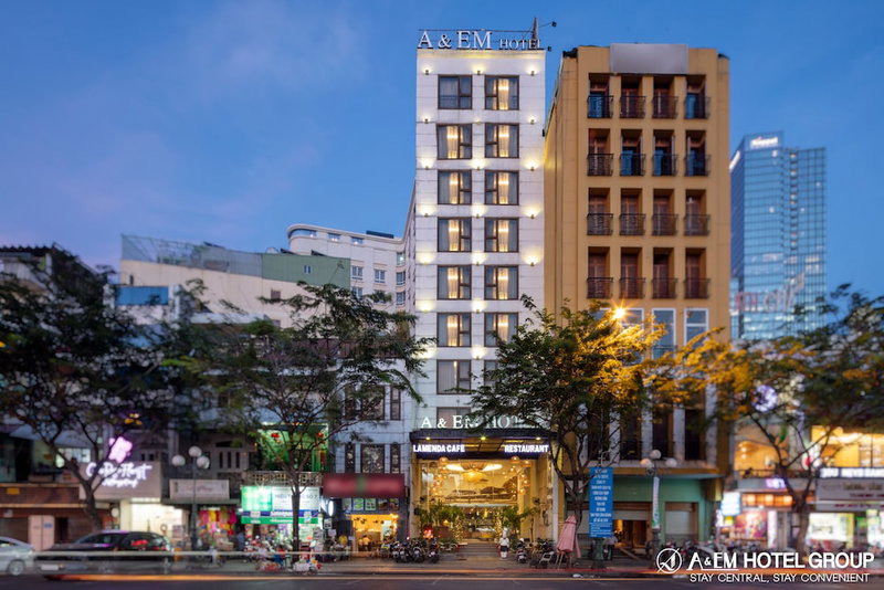 A&EM Ben Thanh, Ciudad de Ho Chi Minh, Vietnam