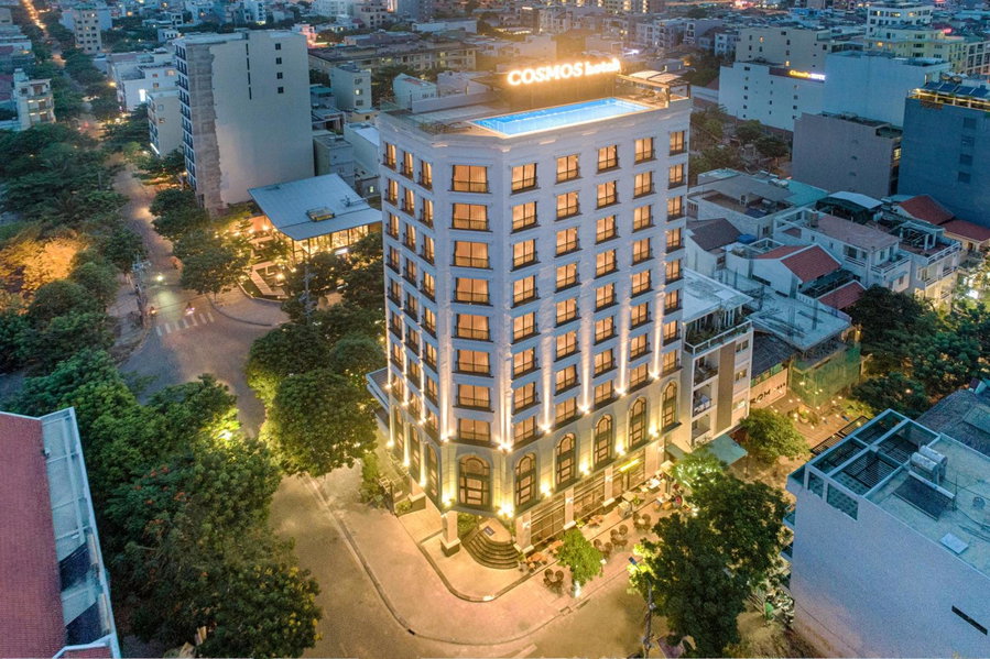 Cosmos Hotel Danang, Đà Nẵng, Việt Nam