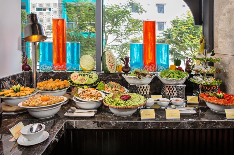 Cosmos Hotel Danang, Đà Nẵng, Việt Nam