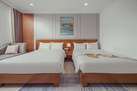 Star Hotel and Fitness- Free Sauna, Da Nang, Vietnam