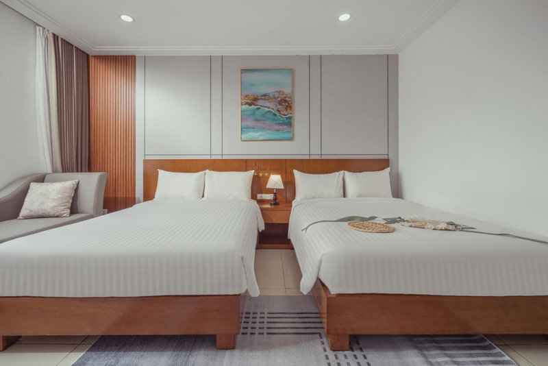 Star Hotel and Fitness- Free Sauna, Da Nang, Vietnam