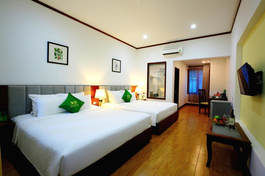 Santa Garden Resort, Duong GJong, Вьетнам