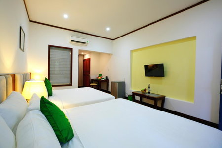 Santa Garden Resort, Duong GJong, Вьетнам