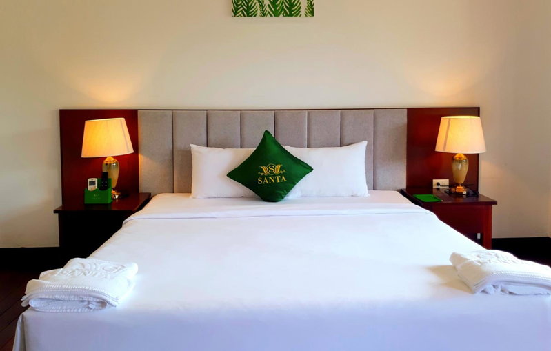 Santa Garden Resort, Duong GJong, Вьетнам