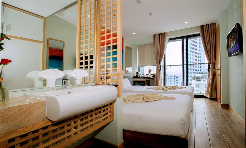 Royal HPM Hotel, Nha Trang, Việt Nam