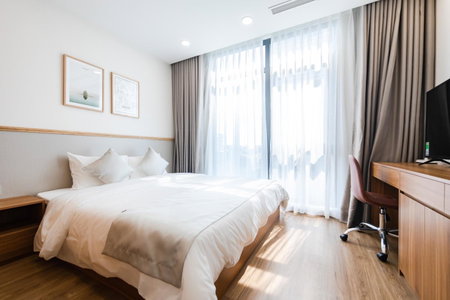 Five Star Westlake 1st-4th Floors Hotel & Serviced Apartment, Hanoi, Vietnam