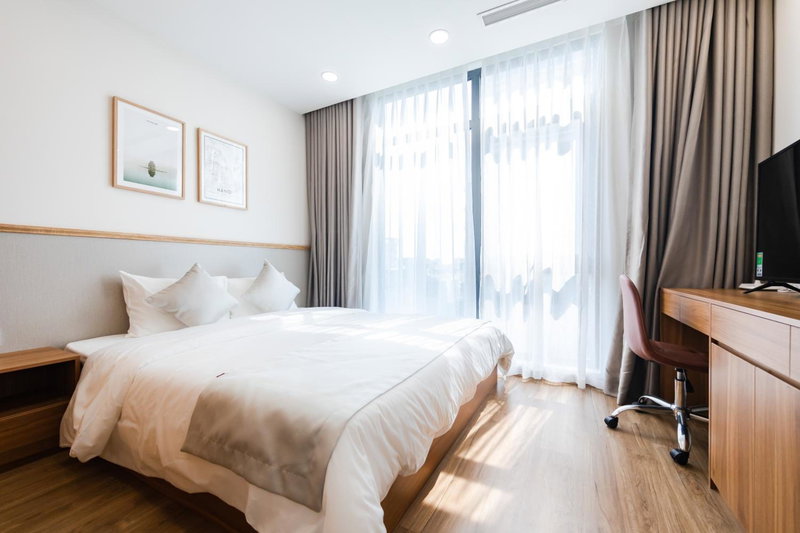 Five Star Westlake 1st-4th Floors Hotel & Serviced Apartment, Hanoi, Vietnam