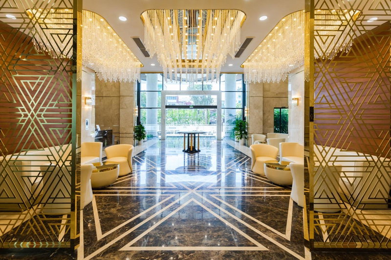 Five Star Westlake 1st-4th Floors Hotel & Serviced Apartment, Hanoi, Vietnam