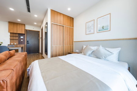 Five Star Westlake 1st-4th Floors Hotel & Serviced Apartment, Hanoi, Vietnam