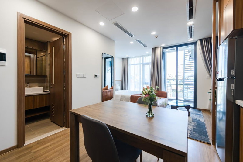 Five Star Westlake 1st-4th Floors Hotel & Serviced Apartment, Hanoi, Vietnam