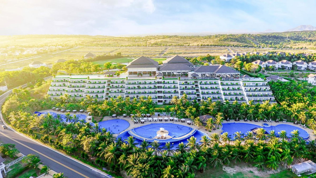 Hotel · Sea Links Beach Hotel, Phan Thiet