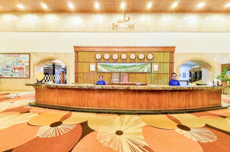 Sea Links Beach Hotel, Phan Thiet, Vietnam
