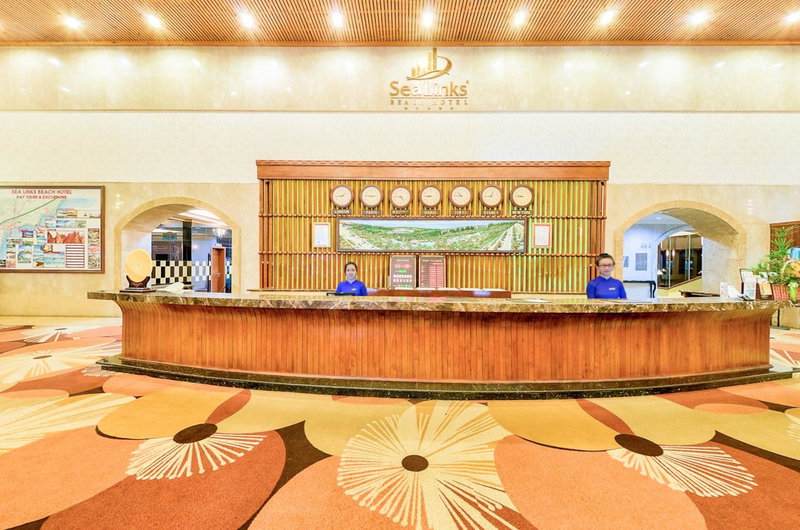 Sea Links Beach Hotel, Phan Thiet, Vietnam