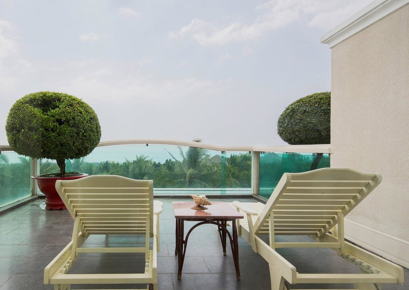 Sea Links Beach Hotel, Phan Thiet, Vietnam