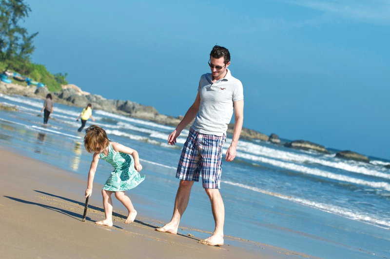 Sea Links Beach Hotel, Phan Thiet, Vietnam