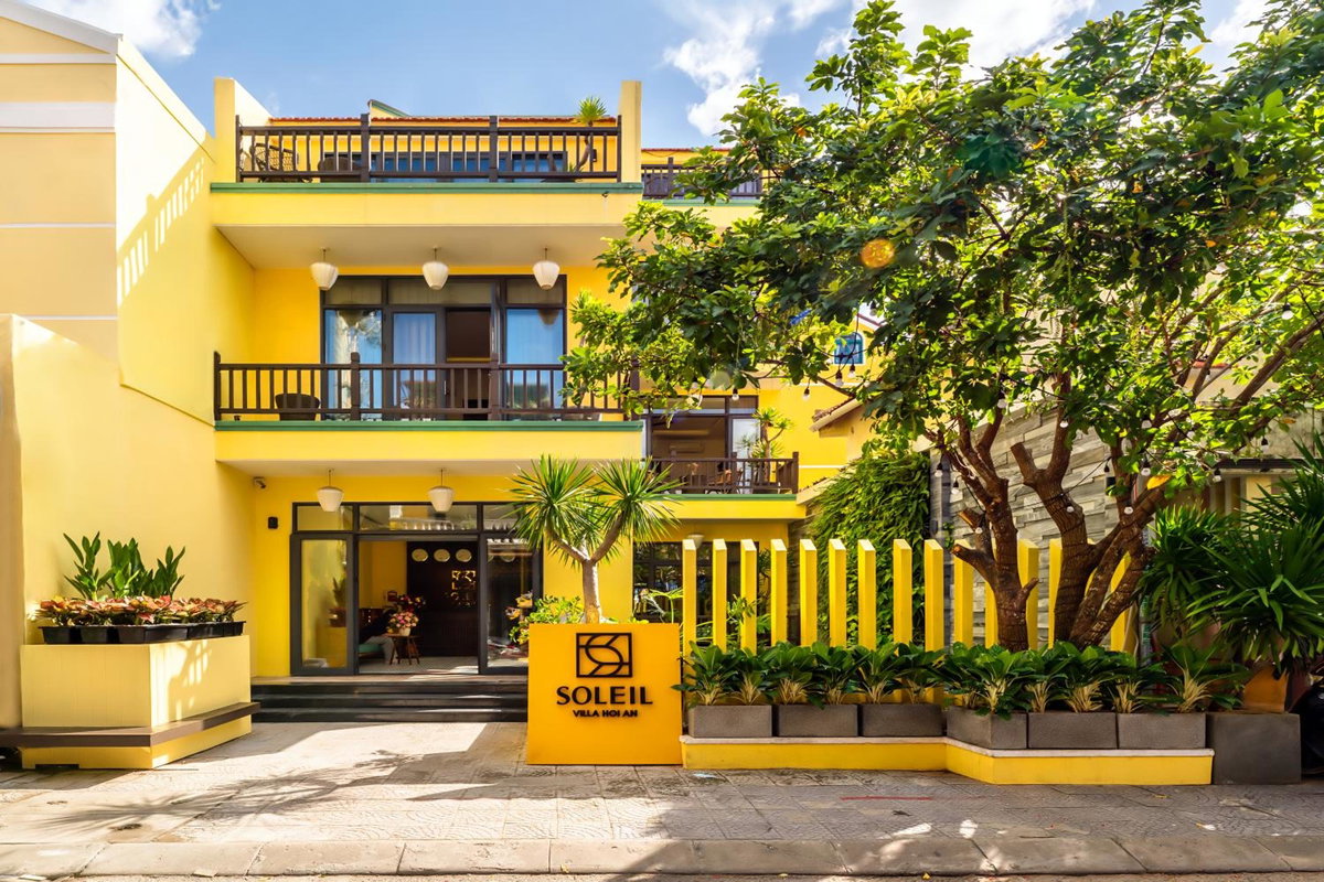 Hotel · Villa Soleil Hoi An, Hoi An