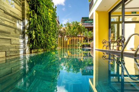 Villa Soleil Hoi An, Hoi An, Vietnam
